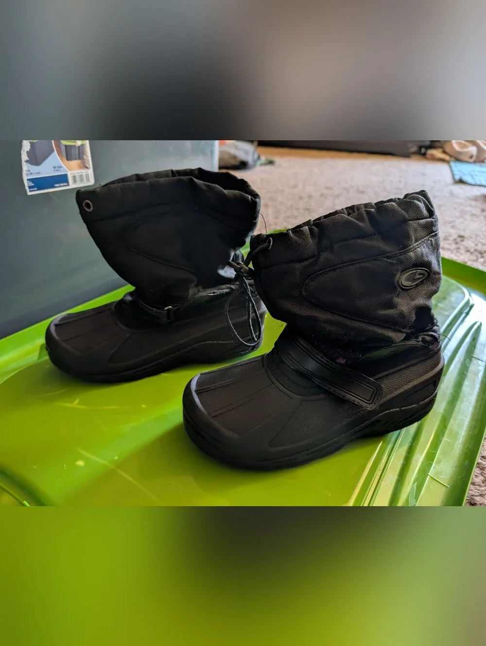C9 by Champion Snow Boots Size 4
